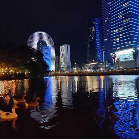 Dream View In Orbi City In Batumi Exterior foto