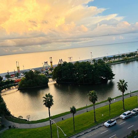 Dream View In Orbi City In Batumi Exterior foto