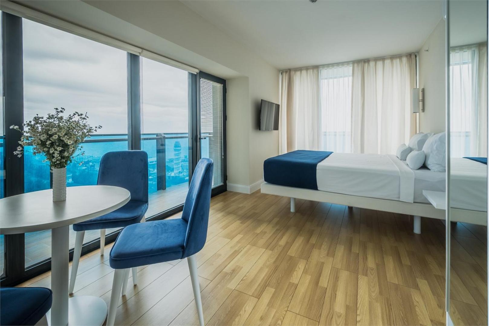 Dream View In Orbi City In Batumi Exterior foto