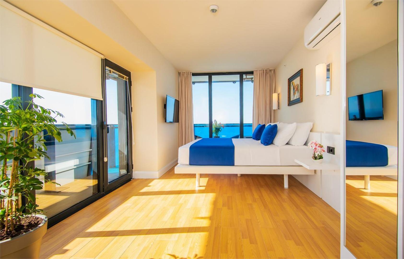 Dream View In Orbi City In Batumi Exterior foto