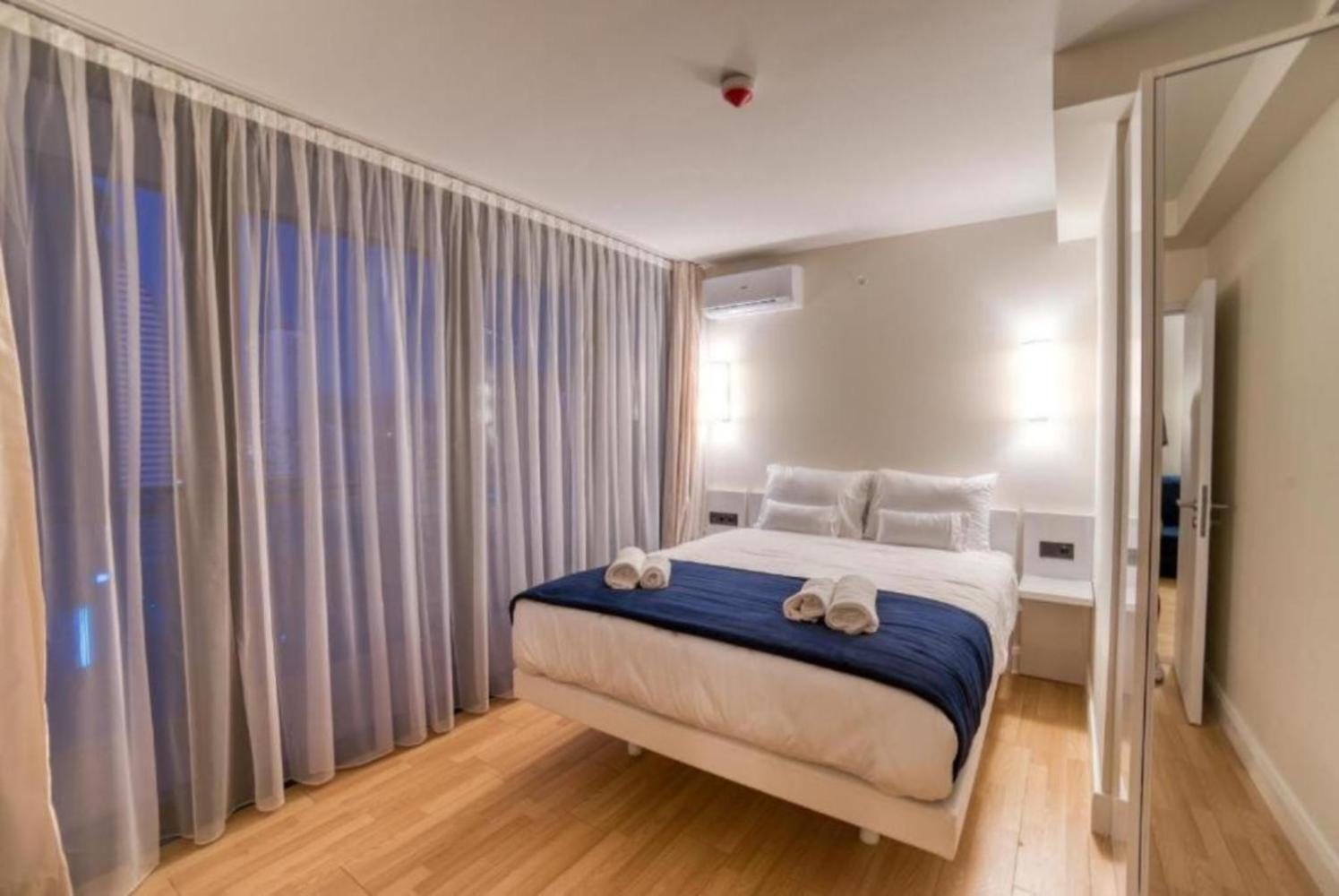 Dream View In Orbi City In Batumi Exterior foto