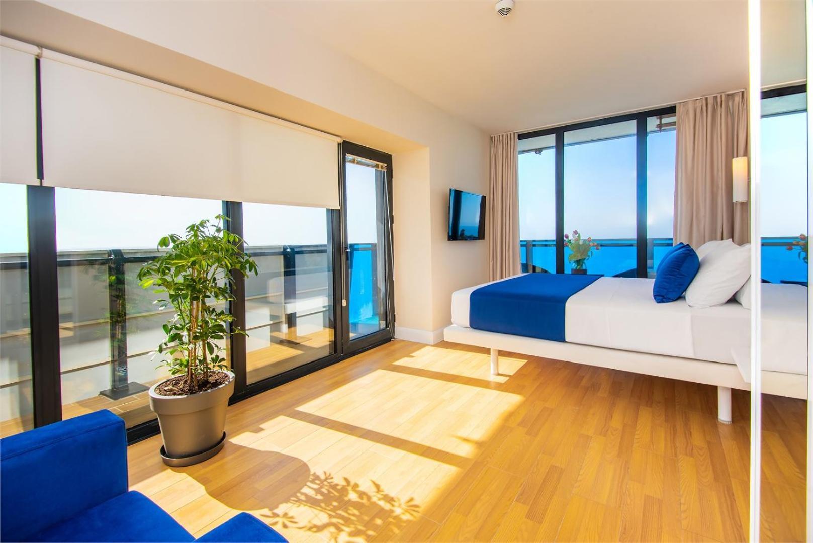 Dream View In Orbi City In Batumi Exterior foto