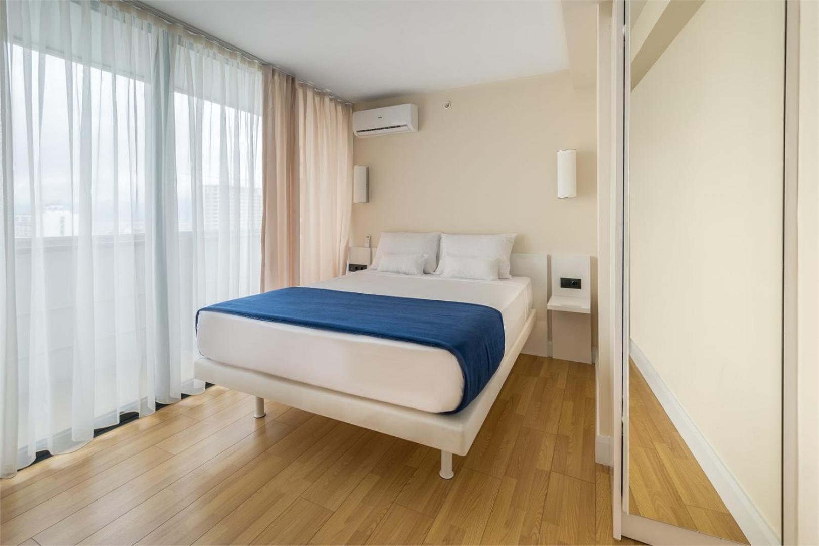 Dream View In Orbi City In Batumi Exterior foto